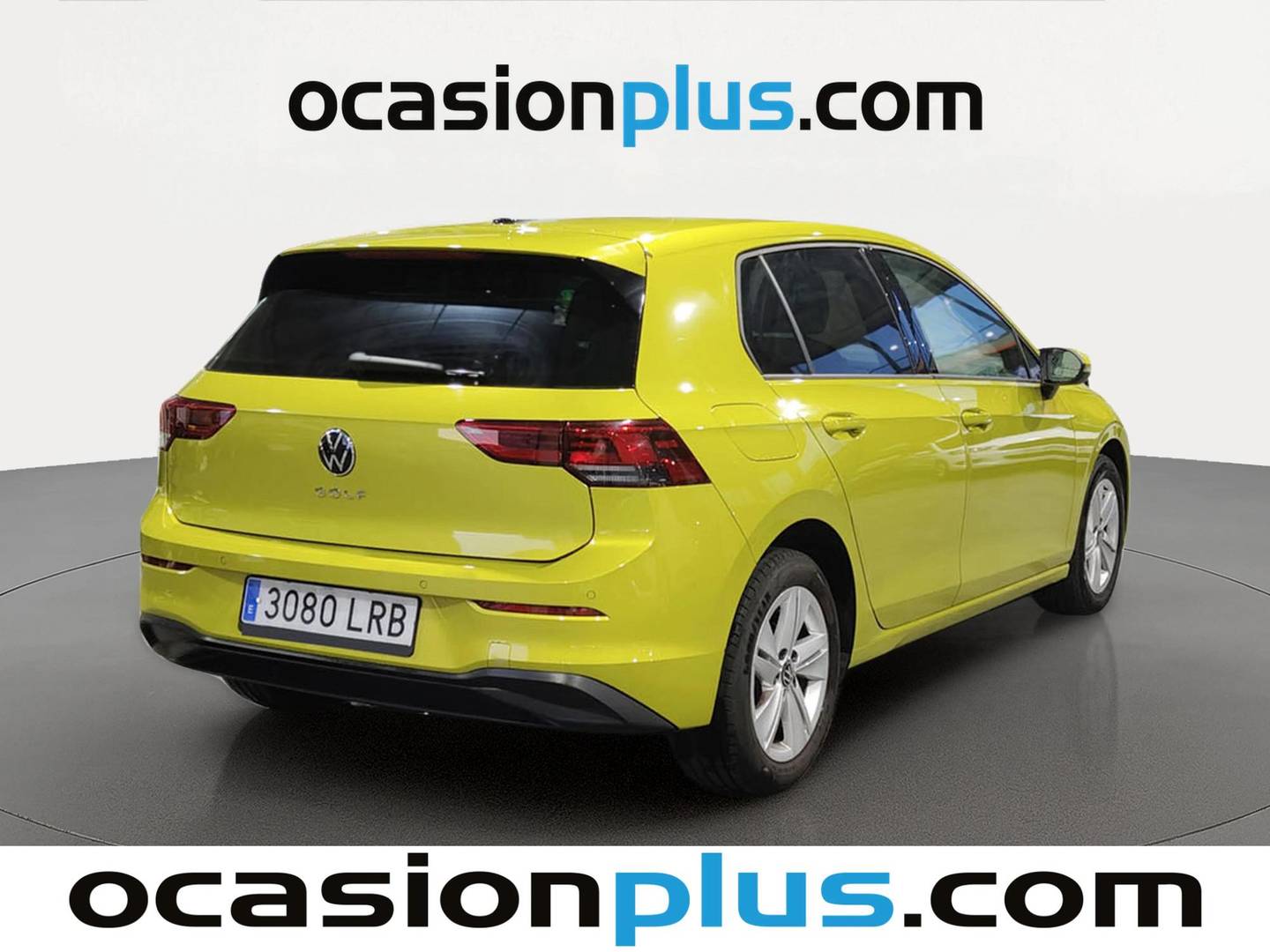 Foto trasera Volkswagen Golf Volkswagen Golf Life 1.5 TSI (130 CV) izquierda