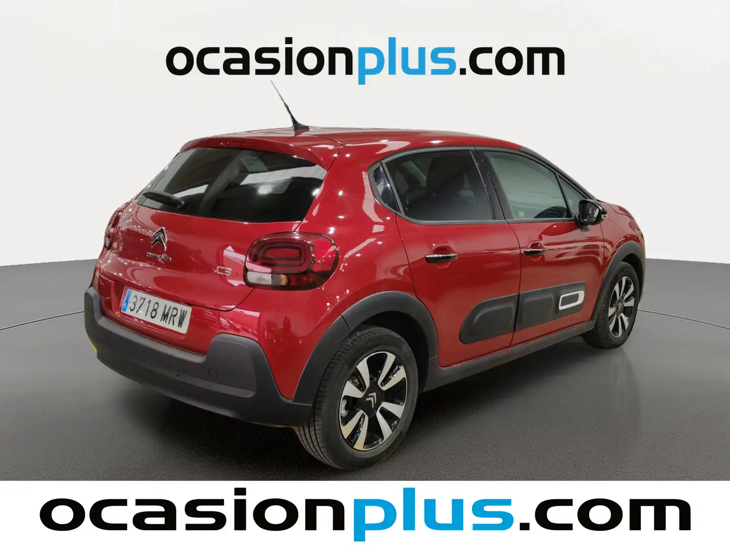 Foto Citroën C3 Citroen C3 PureTech 110 S&S Max (110 CV)