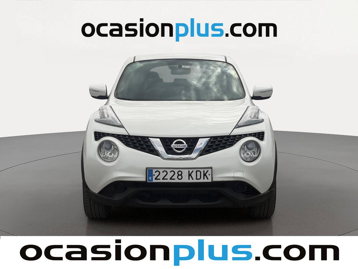 Nissan JUKE Nissan Juke G Visia 4x2 (94 CV) al mejor precio