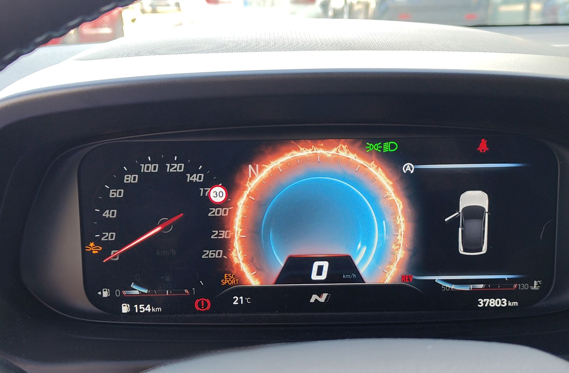 Hyundai i20 1.6T N - foto 26