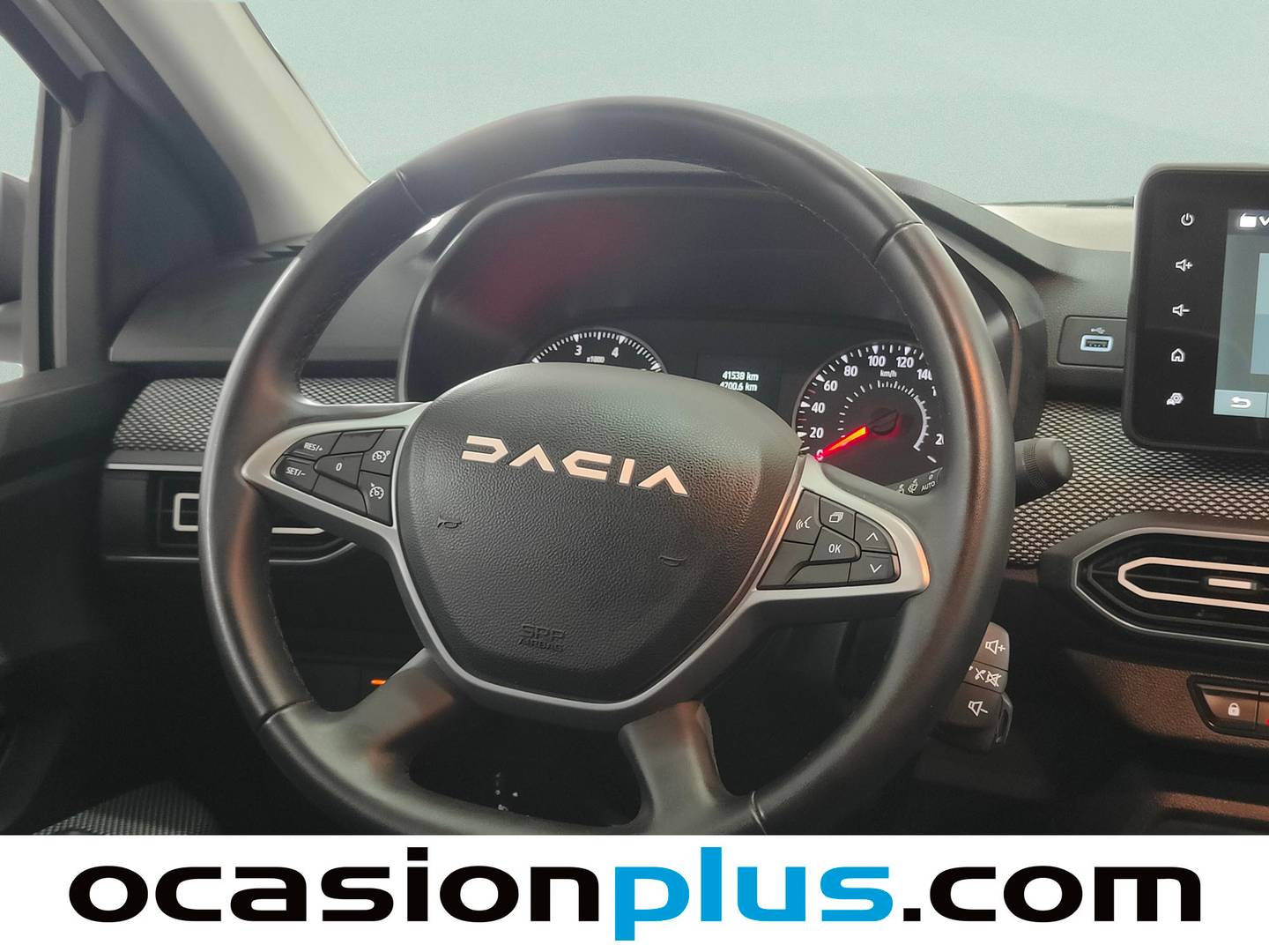 Dacia Sandero Dacia Sandero Expression TCe 67 kW (91 CV) de segunda mano