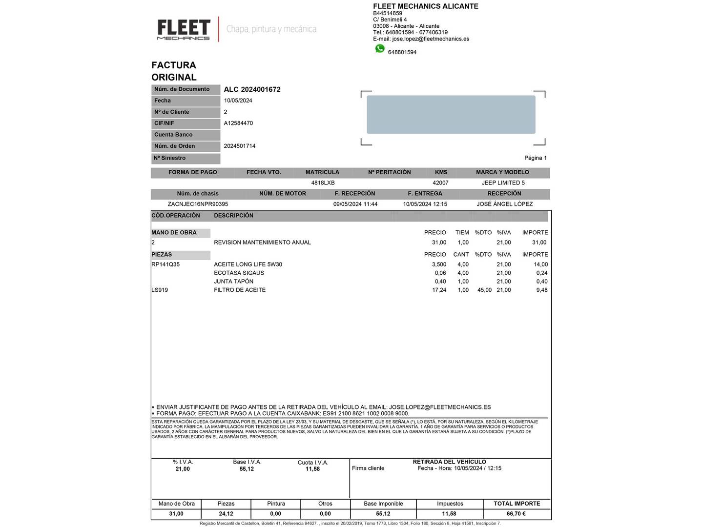 Foto Jeep Compass Jeep Compass 1.3 Gse Limited 4x2 FWD (130 CV)