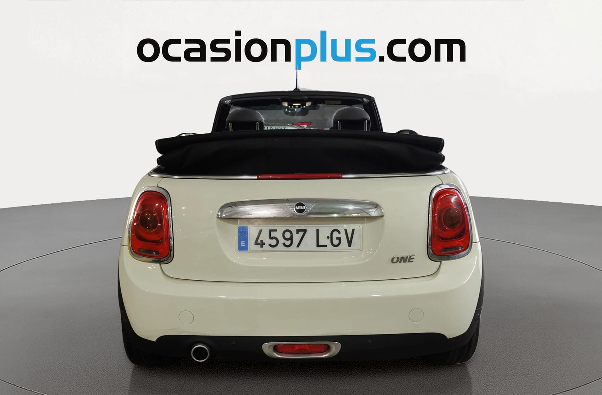 MINI Cooper Cabrio One - foto 13