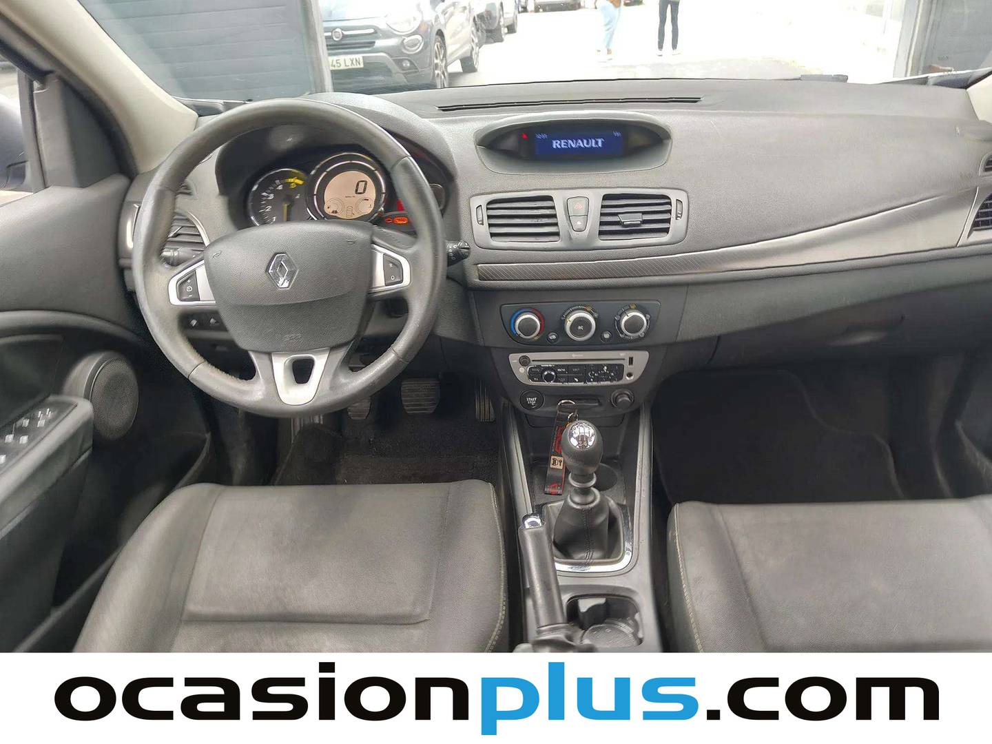 Renault Mégane Renault Megane Sport Tourer dCi 110 Expression (110 CV) de ocasión