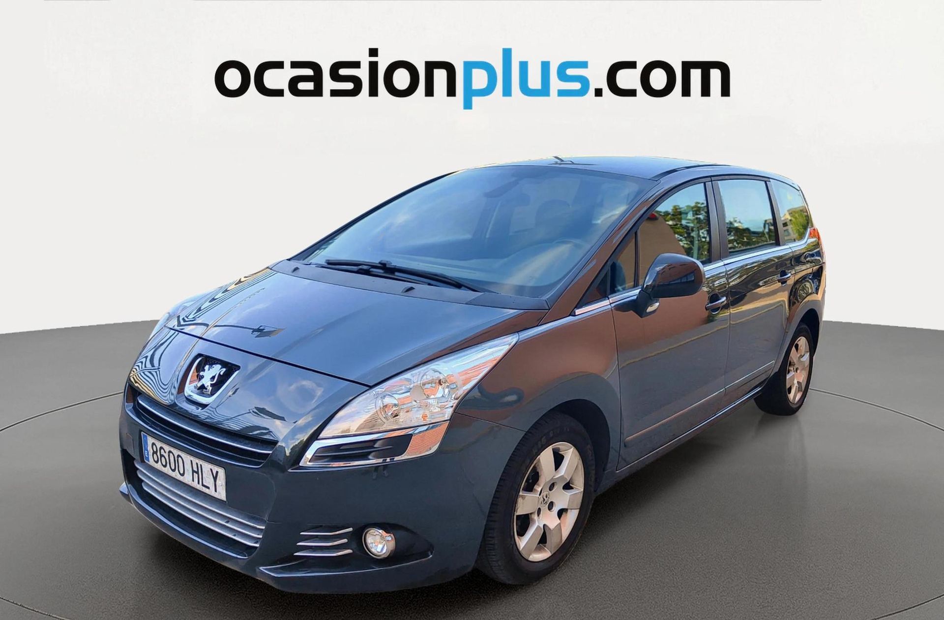 Peugeot 5008 Active VTi 7 plazas