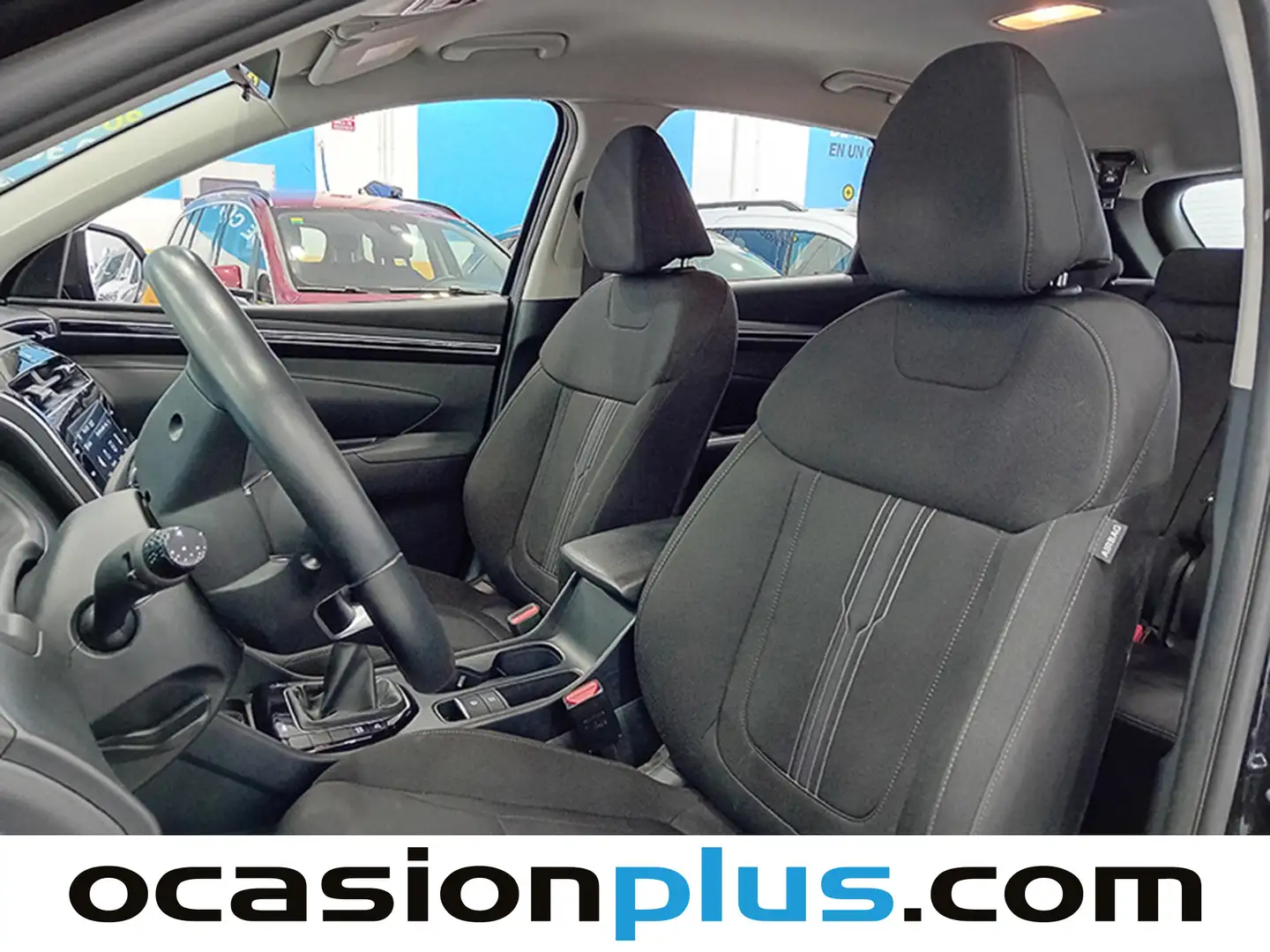 Foto Hyundai Tucson Hyundai Tucson 1.6 CRDI Maxx (115 CV)