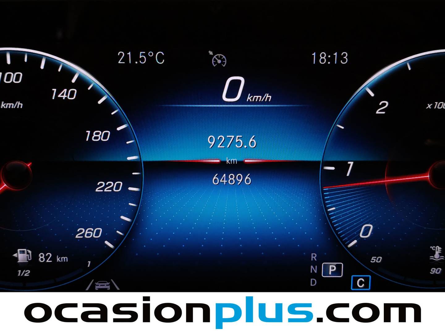 Mercedes Clase A Mercedes Clase A 200 d (150 CV) Pack AMG seminuevo