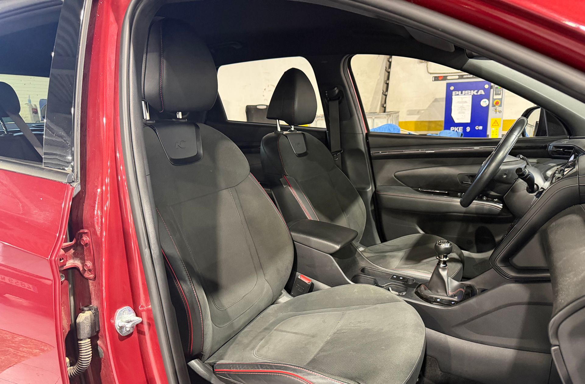 Hyundai Tucson 1.6 T-GDi N-Line 30 Aniversario - foto 20