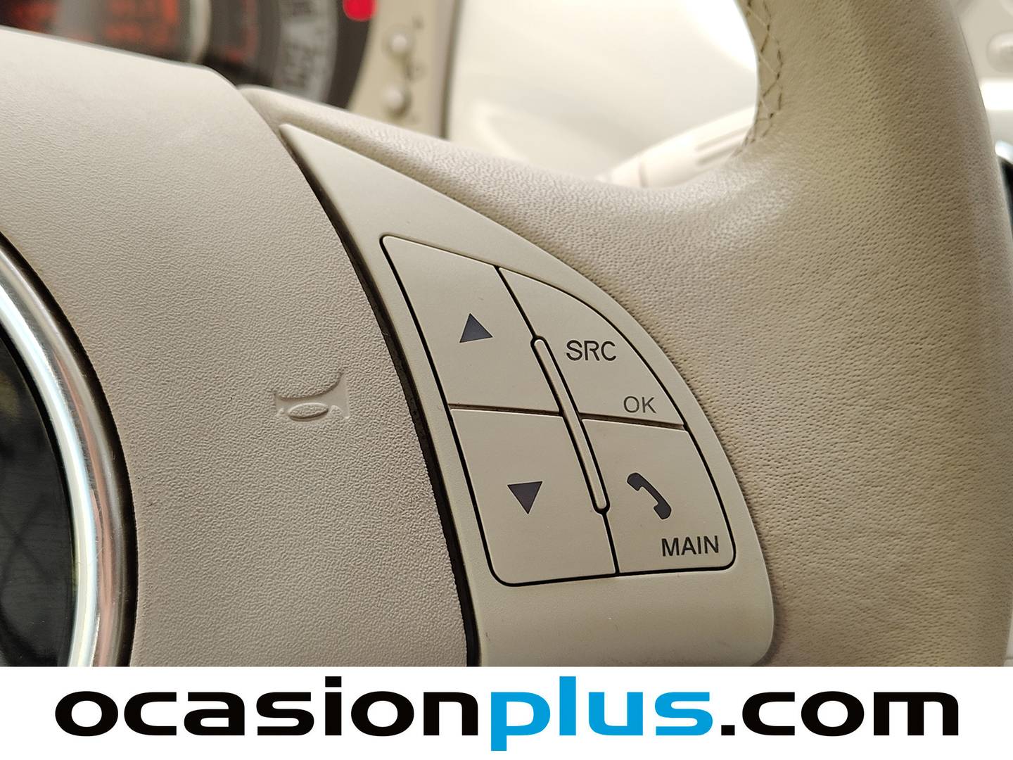 Fiat 500 Fiat 500 1.2 8v Lounge (69 CV) seminuevo