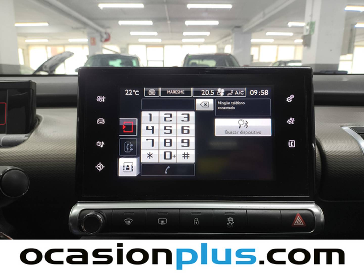 Acabados Citroën C4 Cactus Citroën C4 Cactus PureTech 110 S&S Shine Edition (110 CV)