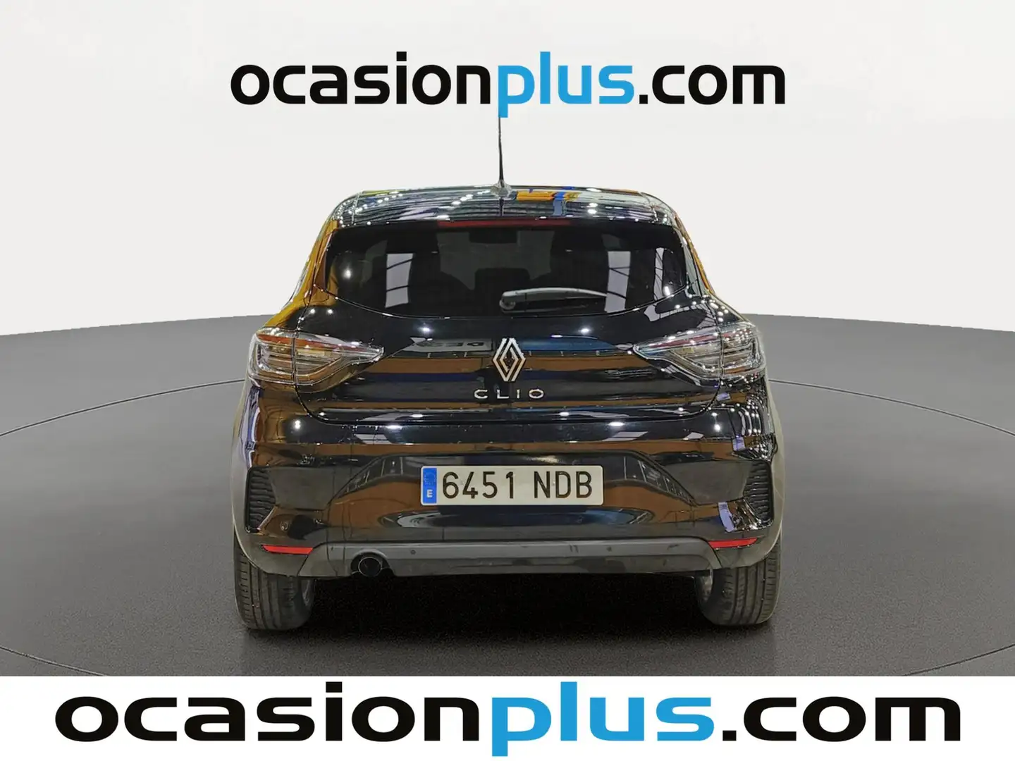 Foto Renault Clio Renault Clio Evolution dCi (100 CV)
