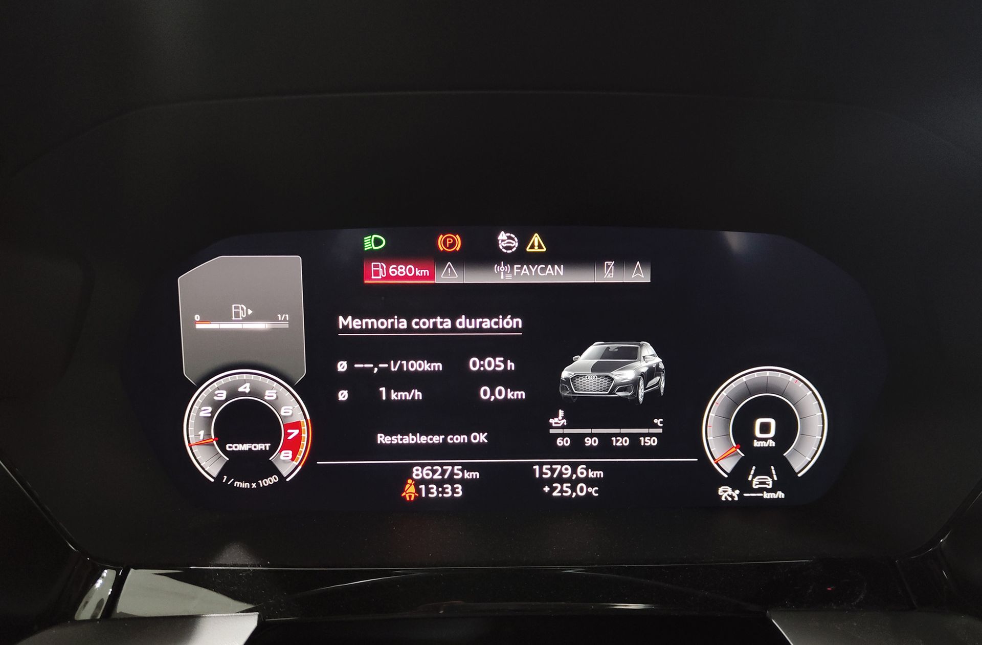Audi A3 Sportback S line 35 TFSI - foto 28