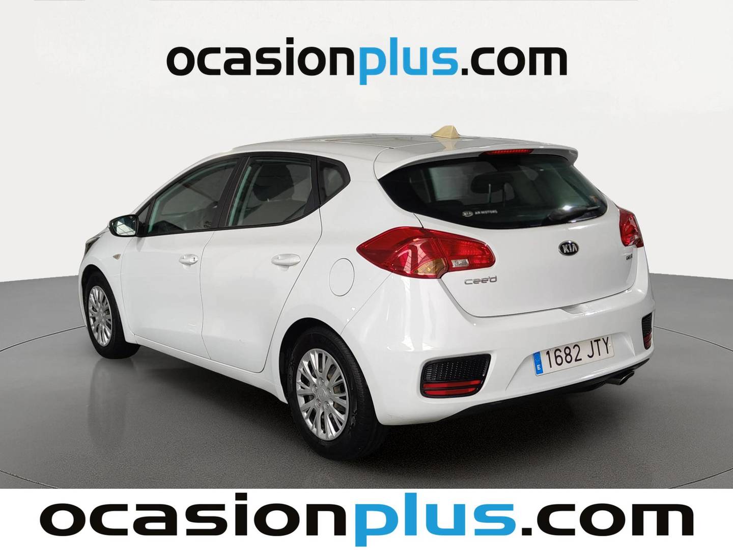 Foto delantera KIA Ceed Kia Ceed 1.4 CRDi WGT Concept (90 CV) derecha