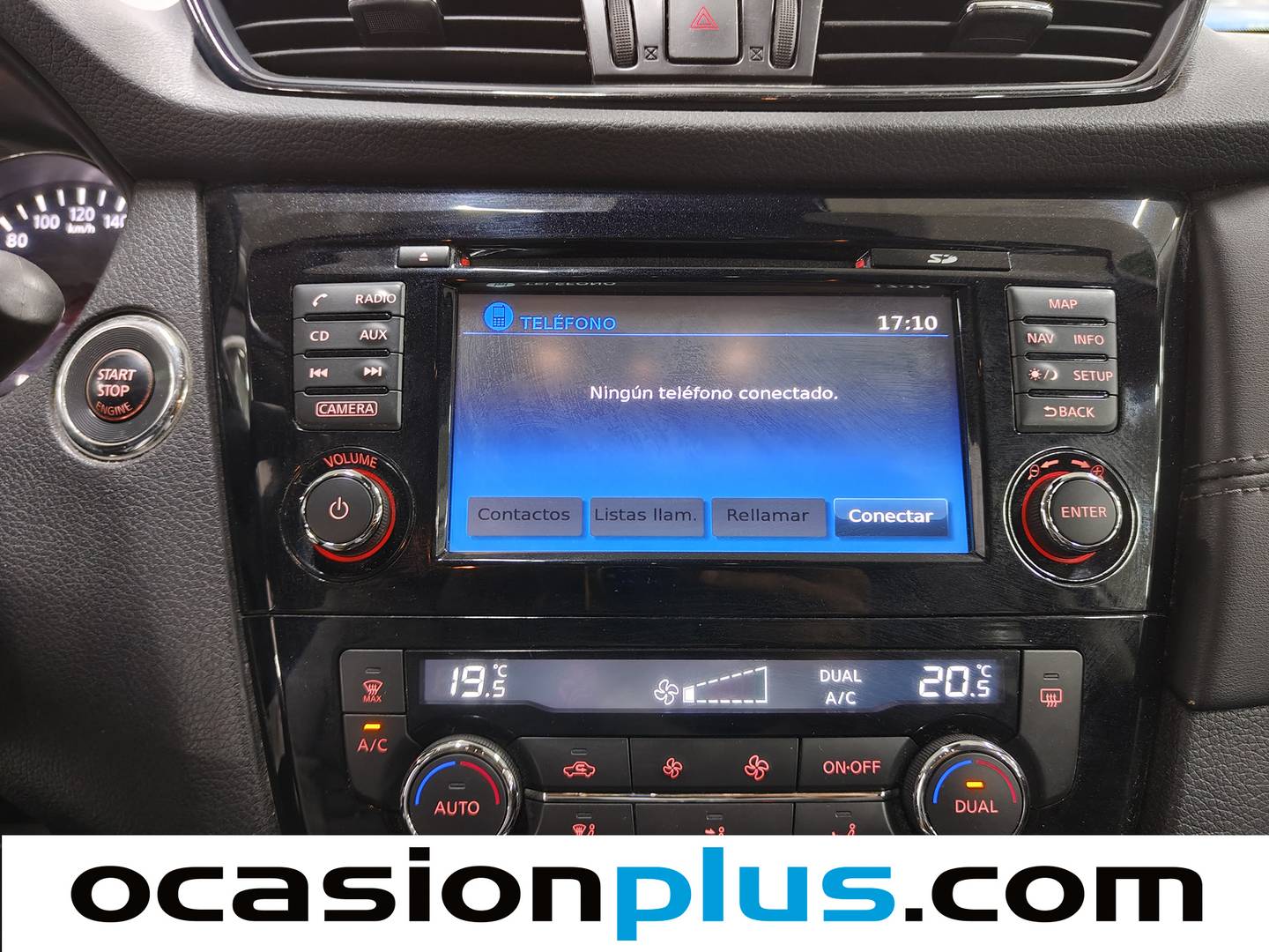 Nissan X-TRAIL Nissan X-Trail 1.6 DIG-T N-Connecta 4x2 (163 CV) 7 Plazas al mejor precio