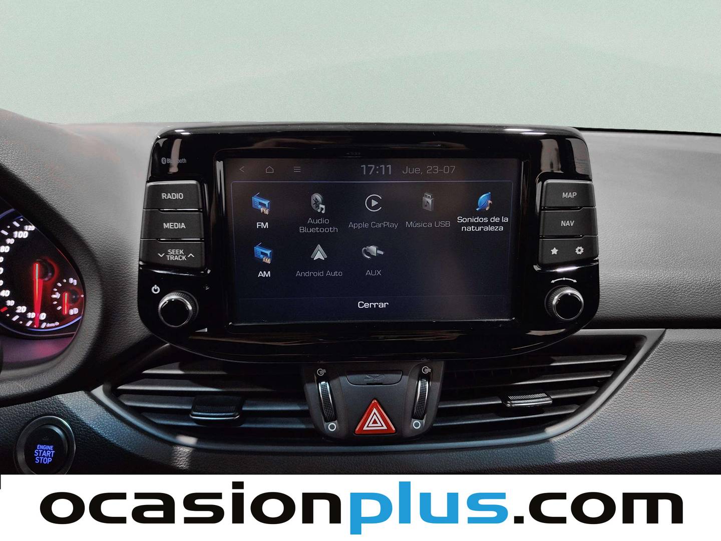 Equipamiento del Hyundai i30 Hyundai i30 2.0 TGDI N Performance (275 CV)