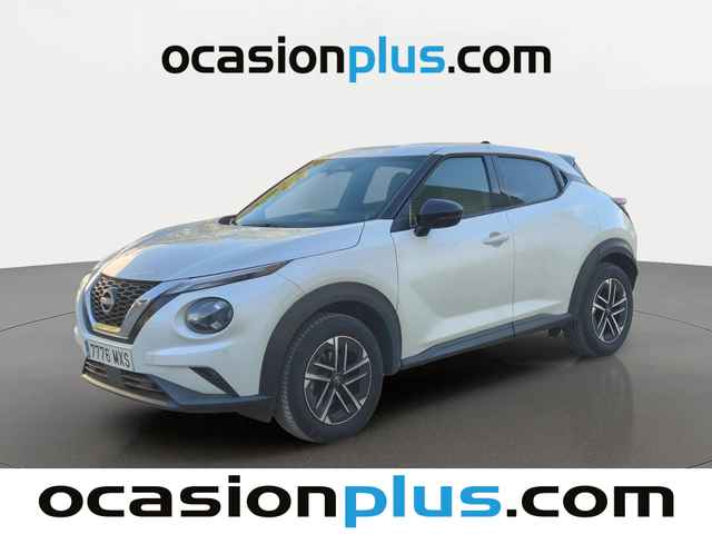 Nissan Juke Segunda Mano Zaragoza