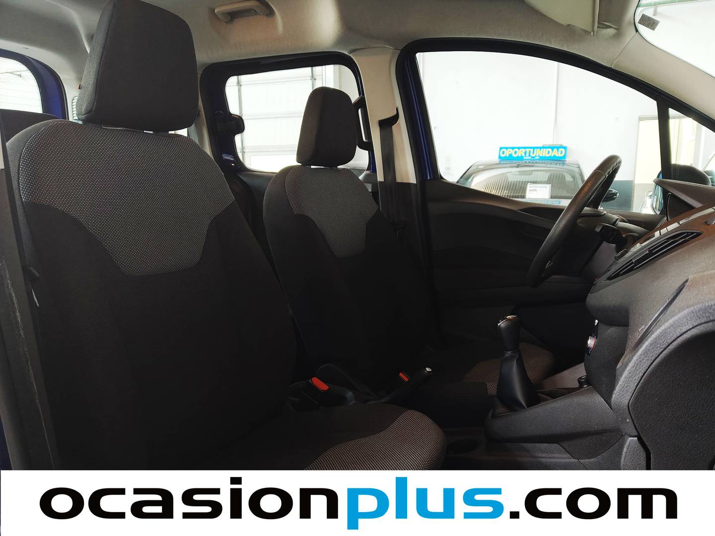Ford Tourneo Courier Ford Tourneo Courier 1.0 EcoBoost Ambiente (100 CV) gasolina