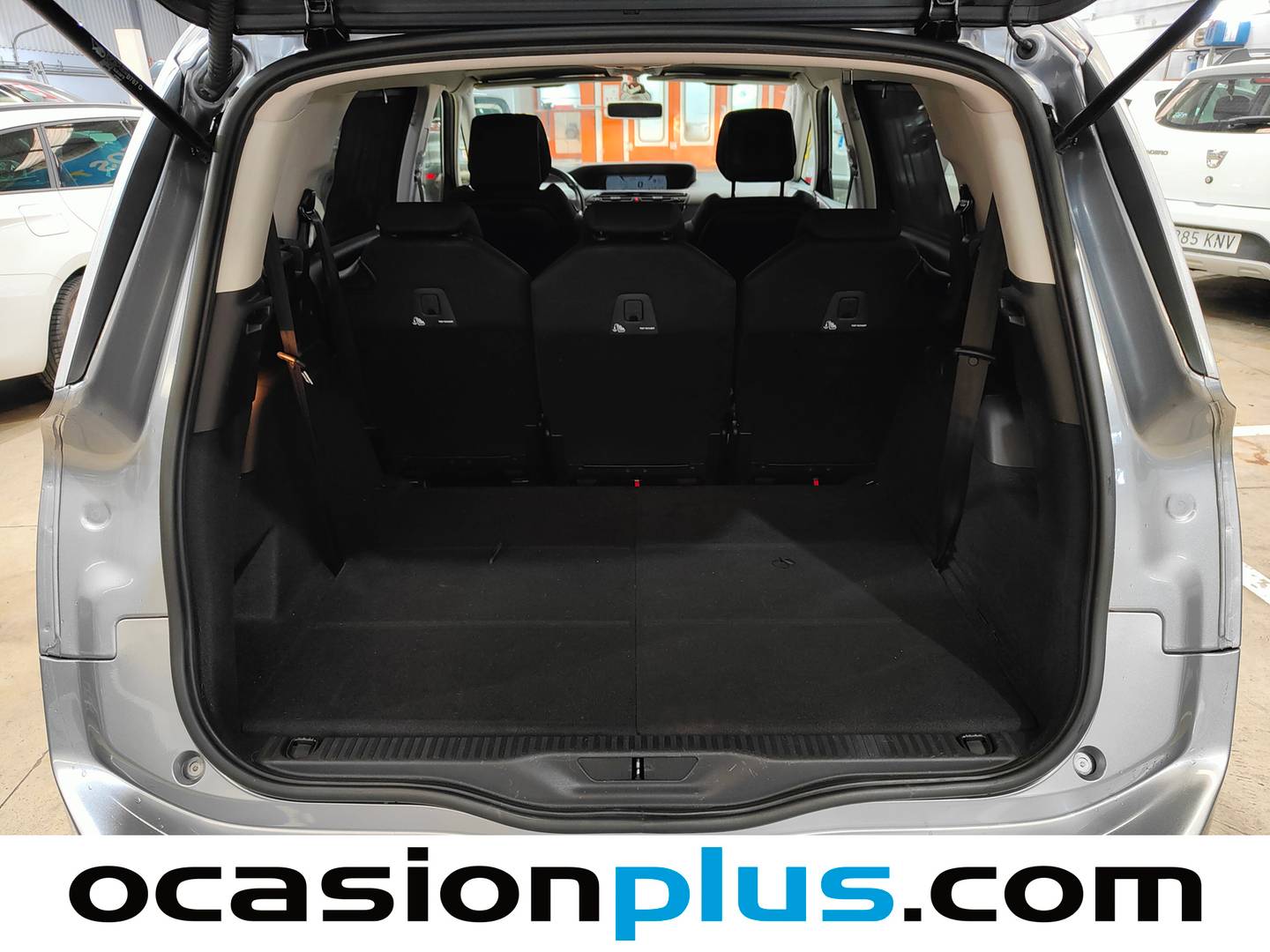 Foto Citroën Grand C4 Picasso Citroën Grand C4 Picasso PureTech 130 6v S&S Live (130 CV) 7 PLAZAS siete plazas