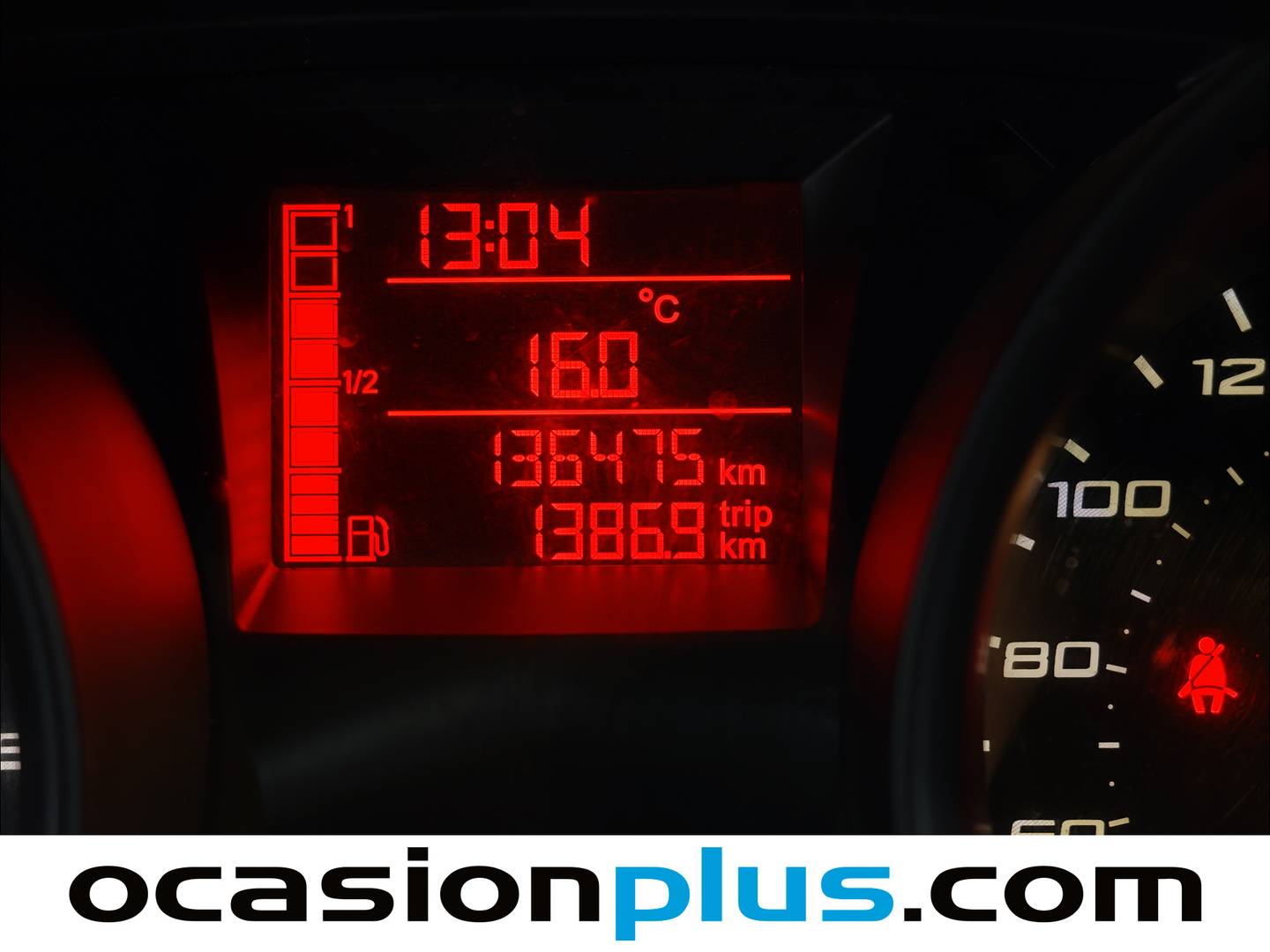 Seat Ibiza SEAT Ibiza 1.2 Reference (70 CV) seminuevo