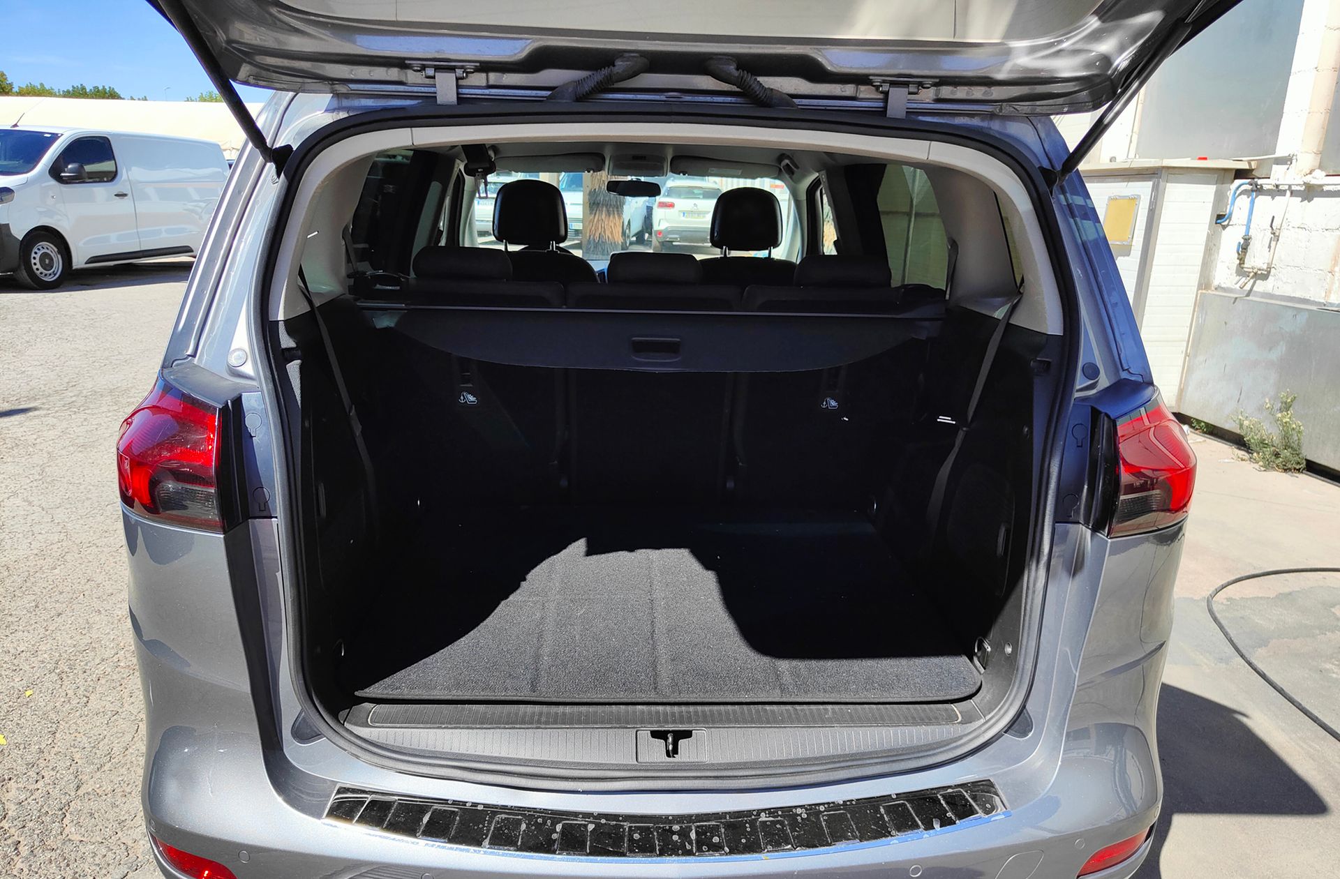 Opel Zafira 1.6 CDTi Selective 7 plazas - foto 16