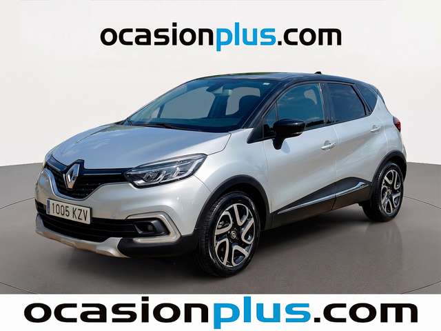 Renault Captur Zen Energy dCi (90 CV) EDC de segunda mano