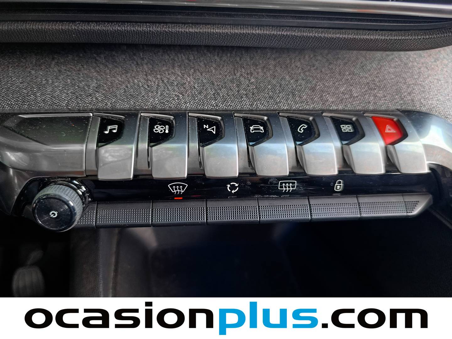 Peugeot 5008 Peugeot 5008 BlueHDi 130 S&S Allure (130 CV) 7 Plazas km 0