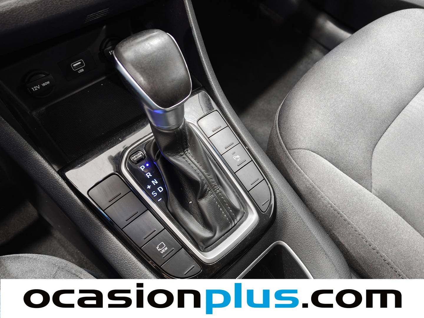 Hyundai IONIQ Hyundai Ioniq 1.6 GDI HEV Klass DCT (141 CV) de segunda mano