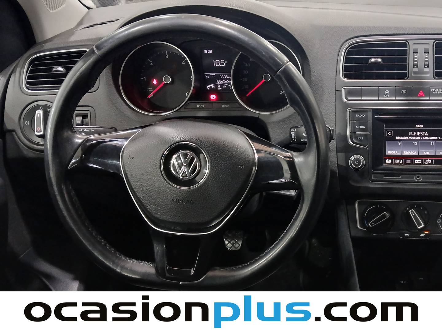 Volkswagen Polo Volkswagen Polo Advance 1.4 TDI BMT (90 CV) manual