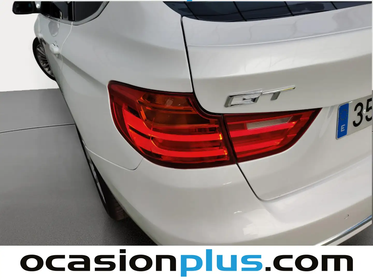 Foto BMW Serie 3 BMW Serie 3 320d Gran Turismo (184 CV)