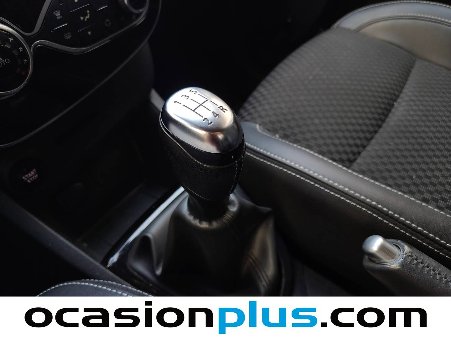 Renault Clio Renault Clio Zen Energy dCi (90 CV) de segunda mano