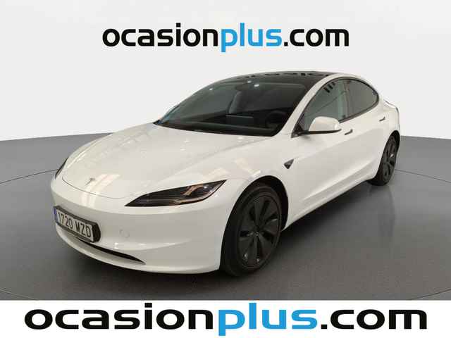 Tesla Model 3 Segunda Mano Pontevedra