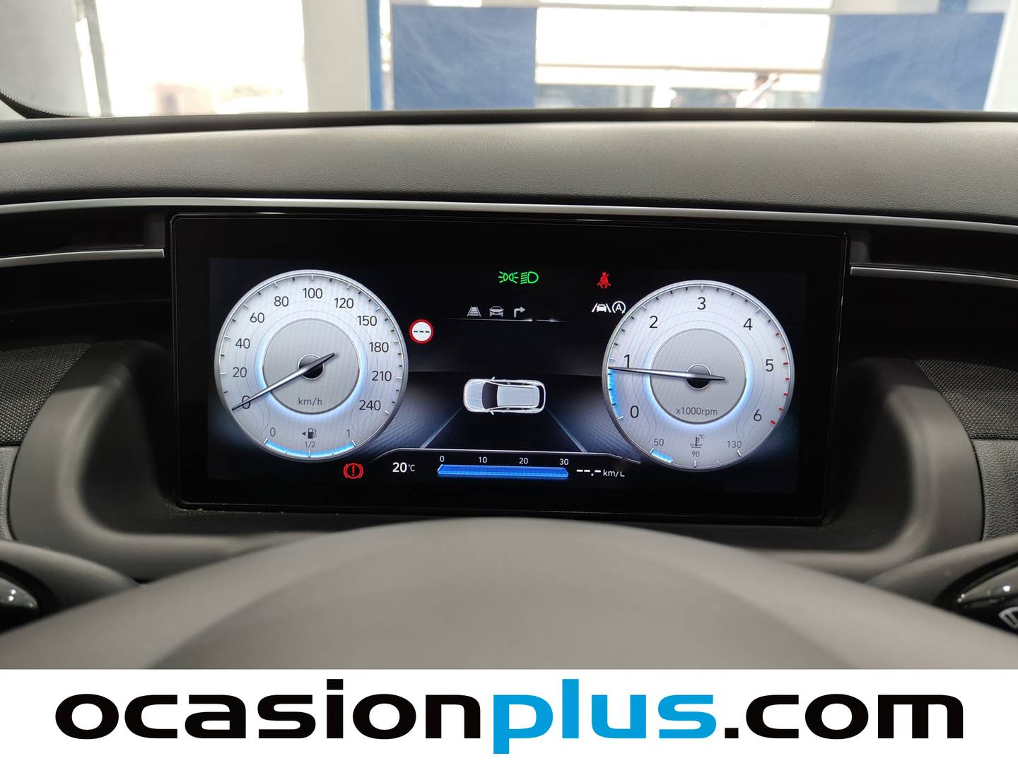 Foto Hyundai Tucson Hyundai Tucson 1.6 CRDI Maxx 85 kW (115 CV)