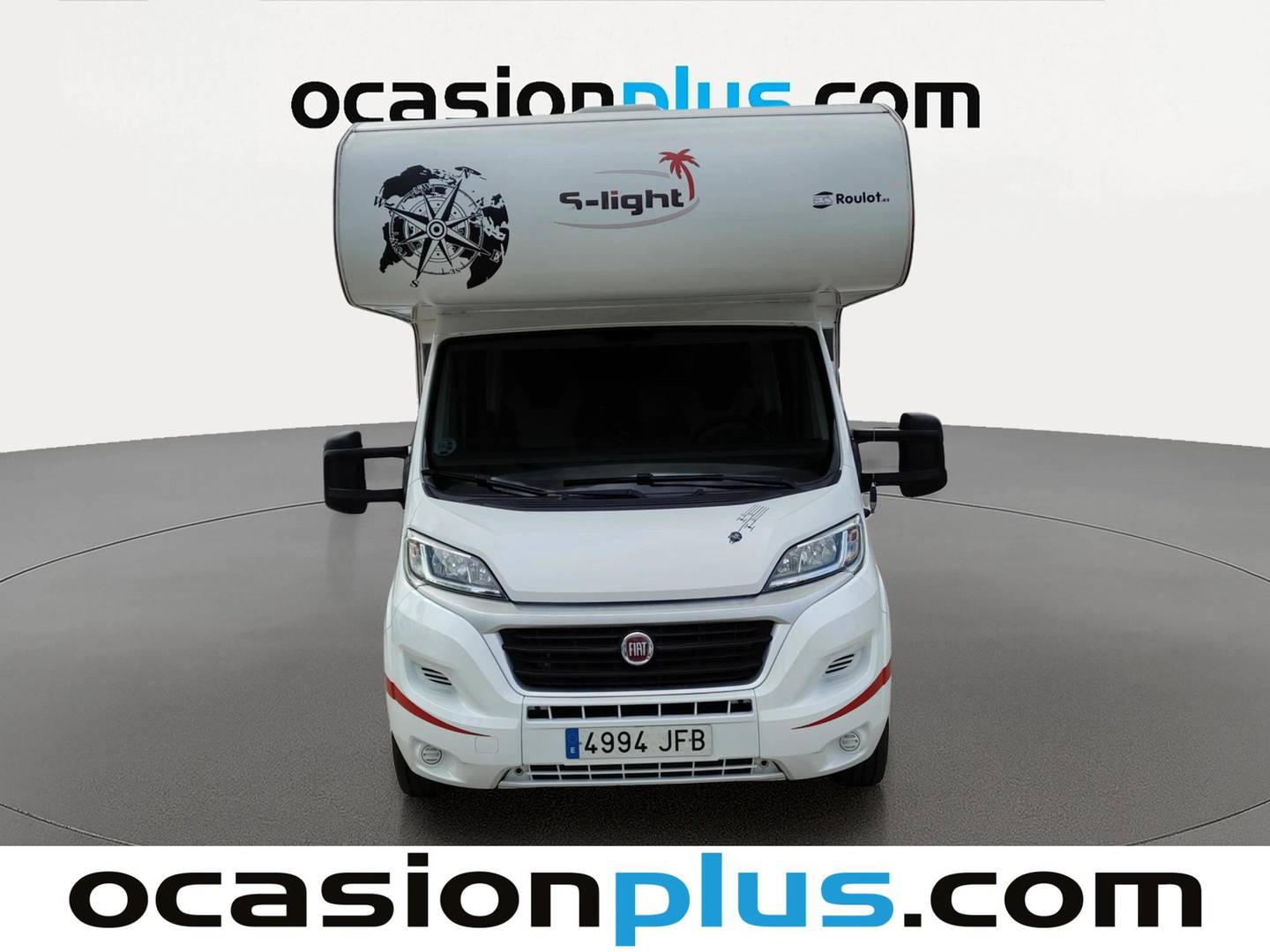 Capron A70 Capron A70 S-light (148CV) 6 Plazas de segunda mano