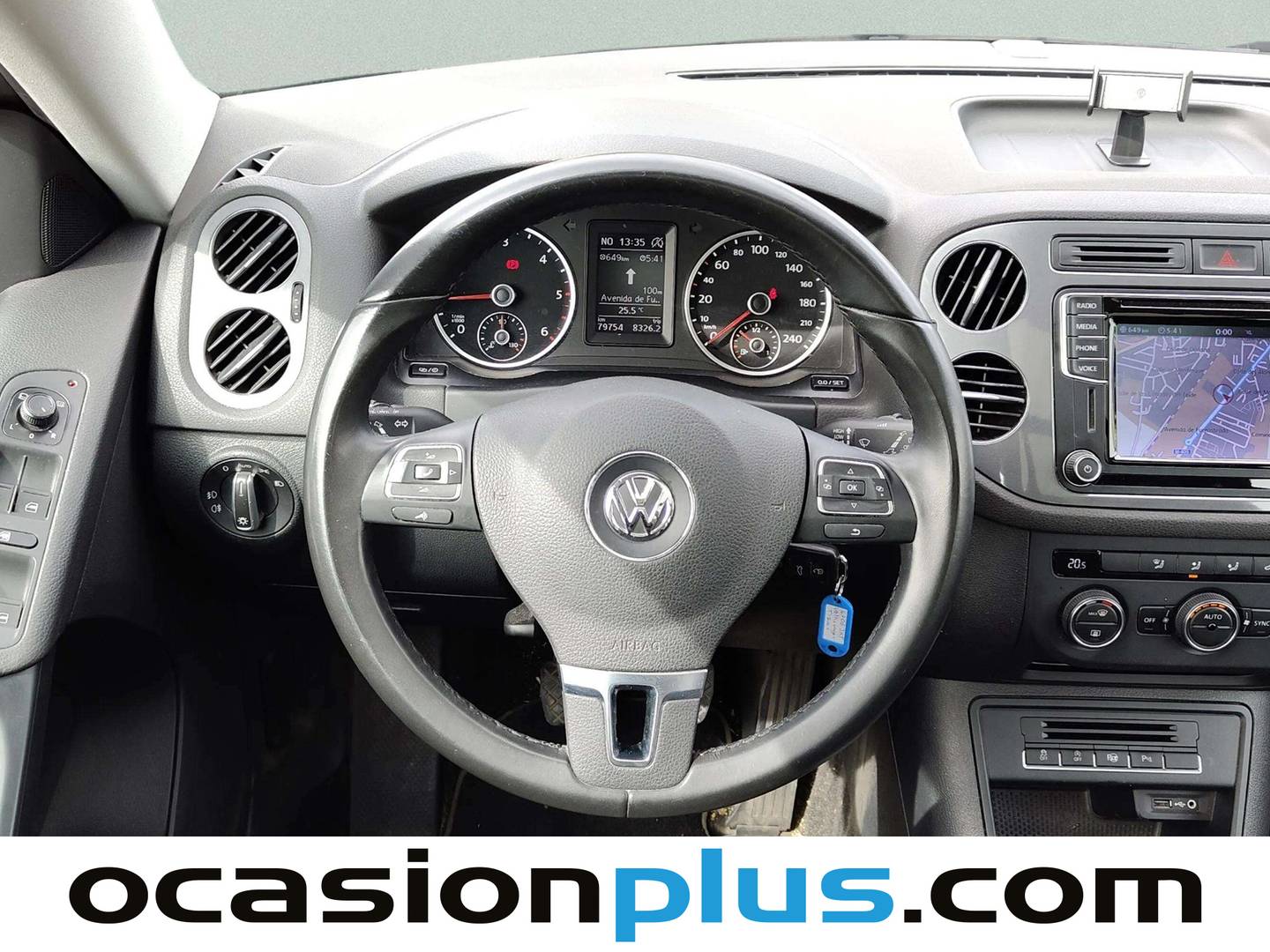Volkswagen Tiguan Volkswagen Tiguan T1 2.0 TDI BMT 4x2 (150 CV) manual