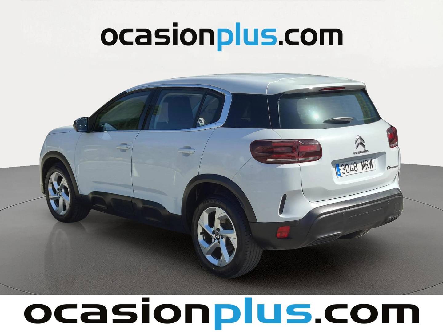 Foto trasera Citroën C5 Aircross Citroën C5 Aircross PureTech 130 S&S You (131 CV) izquierda