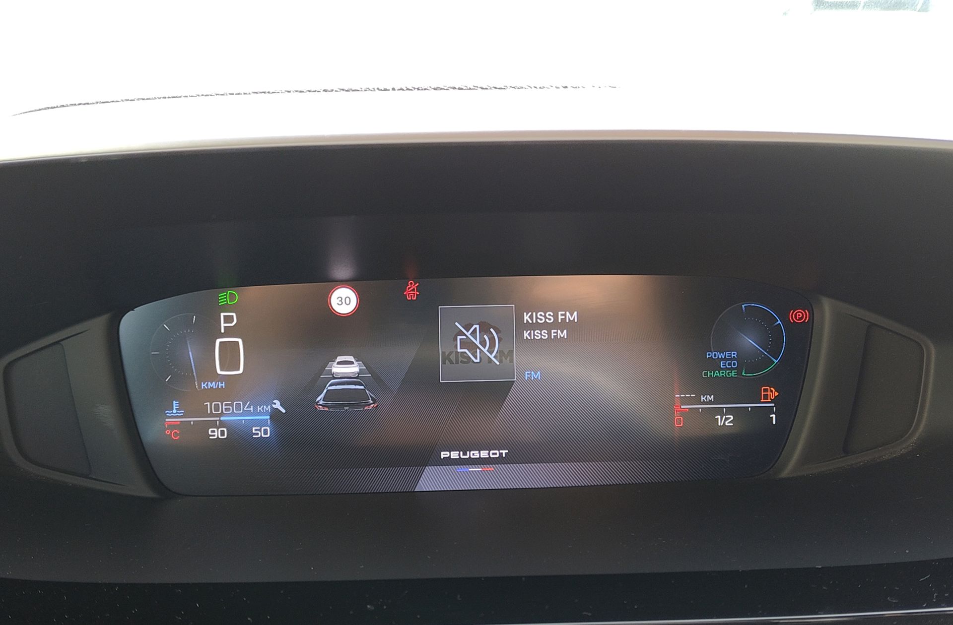 Peugeot 408 Allure Hybrid eDCS6 - foto 24