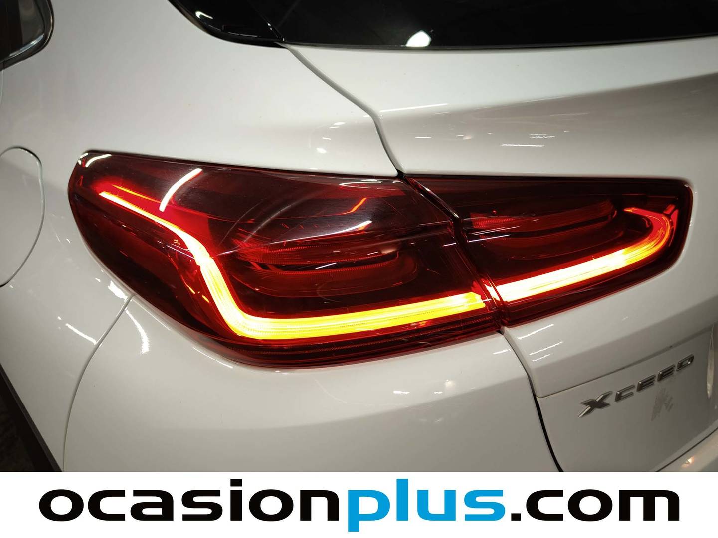 Accesorios del KIA XCeed Kia XCeed 1.0 T-GDi Drive (120 CV)