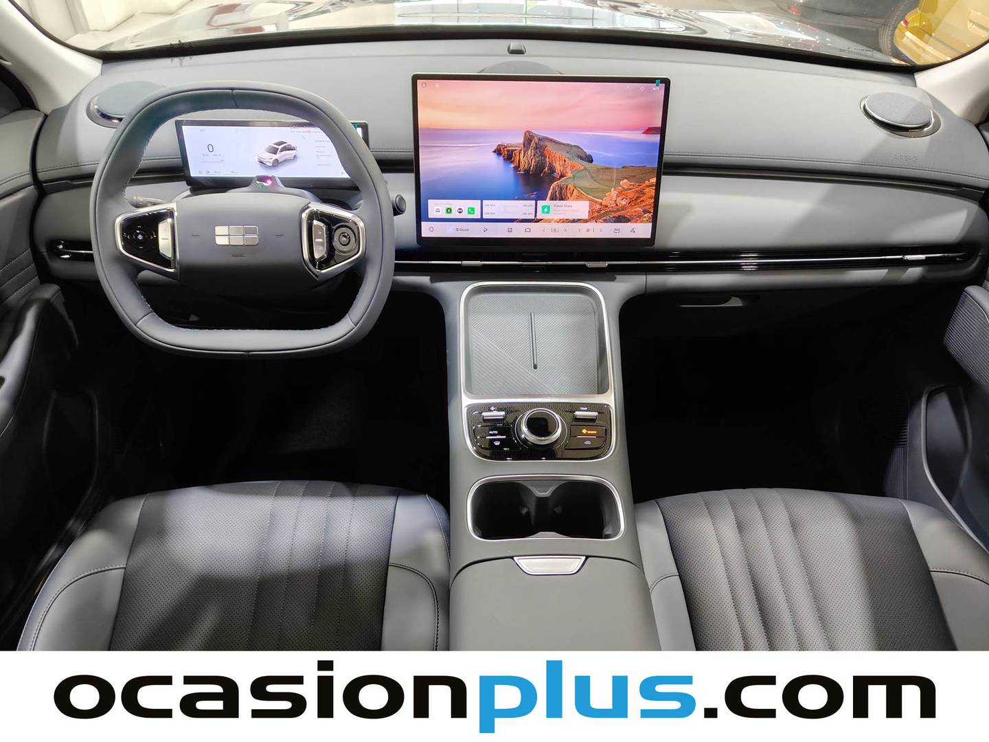 Geely Starray EM-i Geely Starray EM-i 1.5 PHEV PRO (262 CV) de ocasión