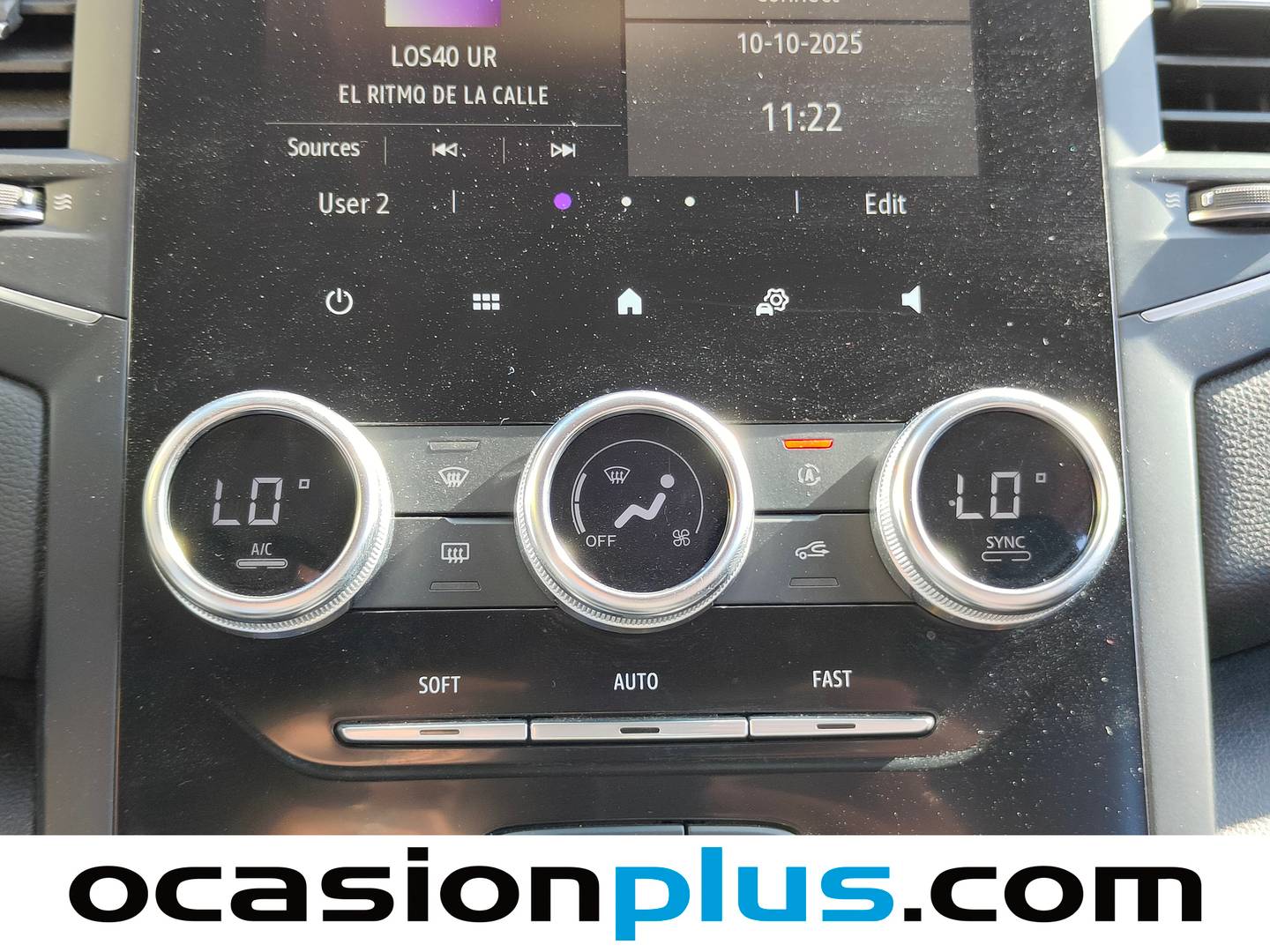 Foto Renault Mégane Renault Megane Intens Blue dCi (115 CV)