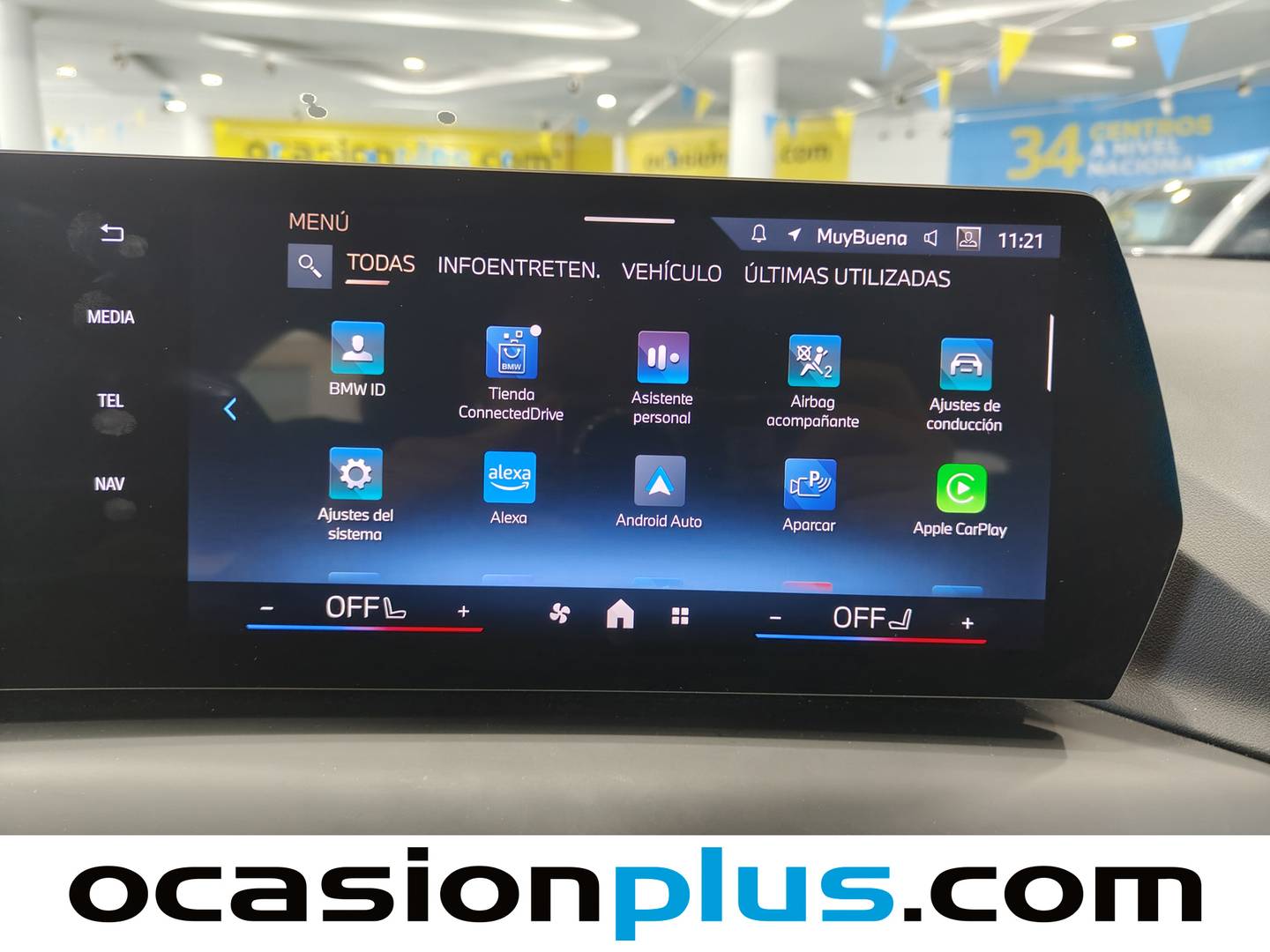 Foto BMW Serie 1 BMW Serie 1 120d (163 CV) Pack M