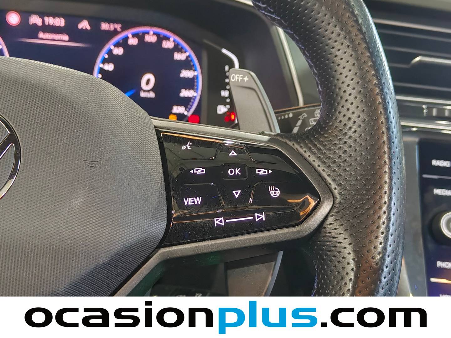 Volkswagen Tiguan Volkswagen Tiguan R 2.0 TSI 4Motion (320 CV) DSG seminuevo