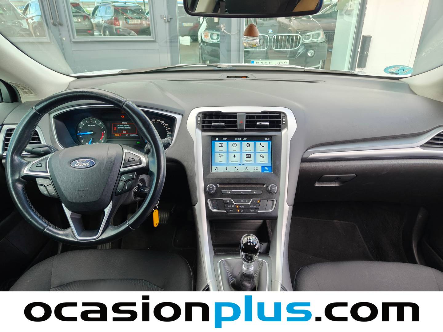 Ford Mondeo Ford Mondeo 2.0 TDCI Trend (150 CV) al mejor precio
