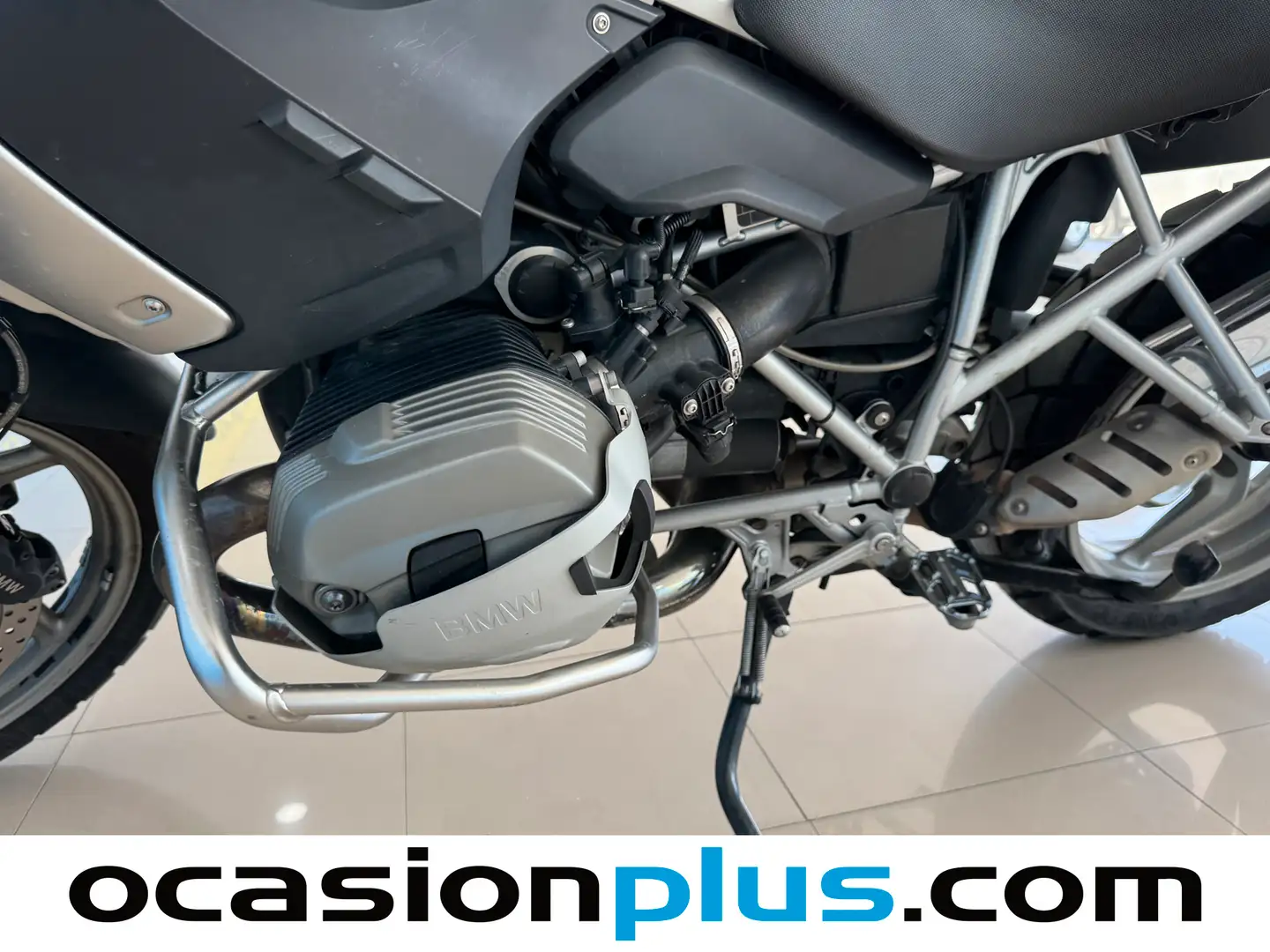 Foto BMW Motorrad R 1200 GS BMW Motorrad R 1200 GS (110CV)