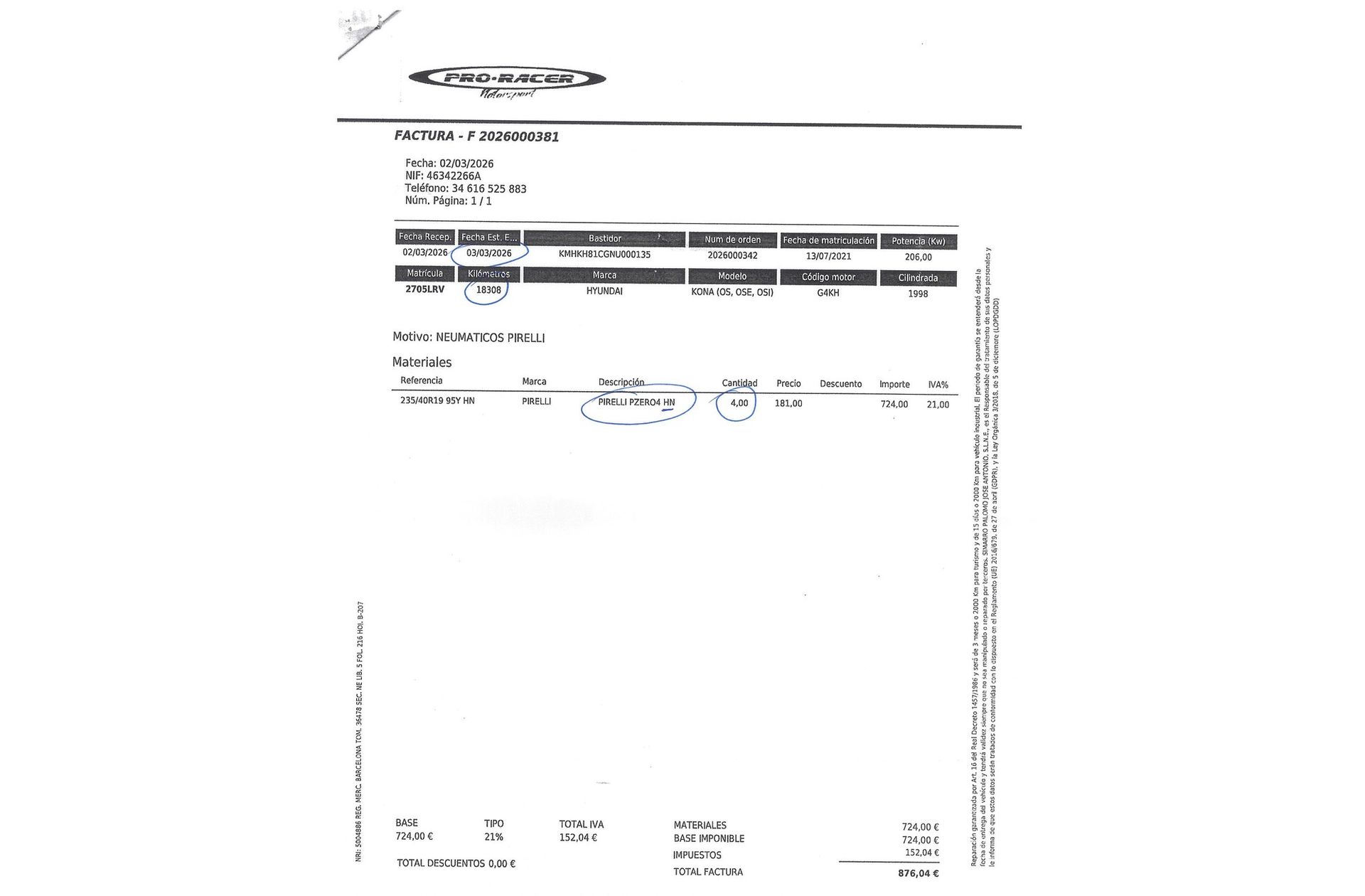 Hyundai Kona 2.0 T-GDi N DCT - foto 28