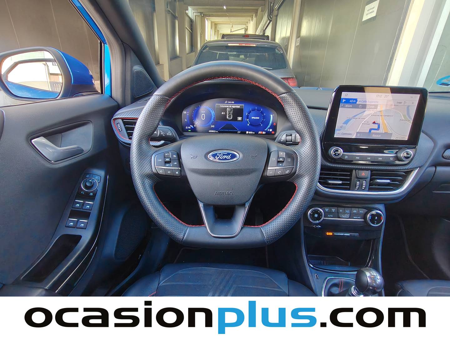 Foto Ford Puma Ford Puma 1.0 EcoBoost MHEV ST-Line X (125 CV)