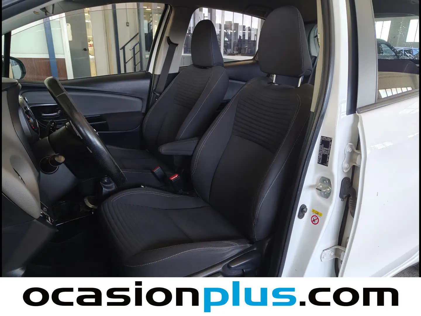 Foto Toyota Yaris Toyota Yaris 100 Active (99 CV)