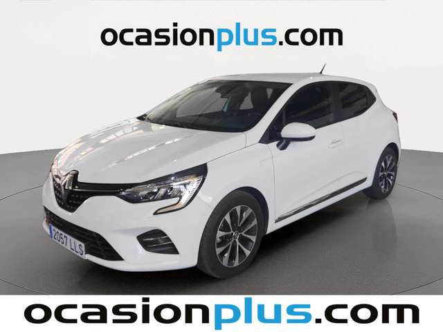 Renault Clio Intens TCe (100 CV) GLP de segunda mano