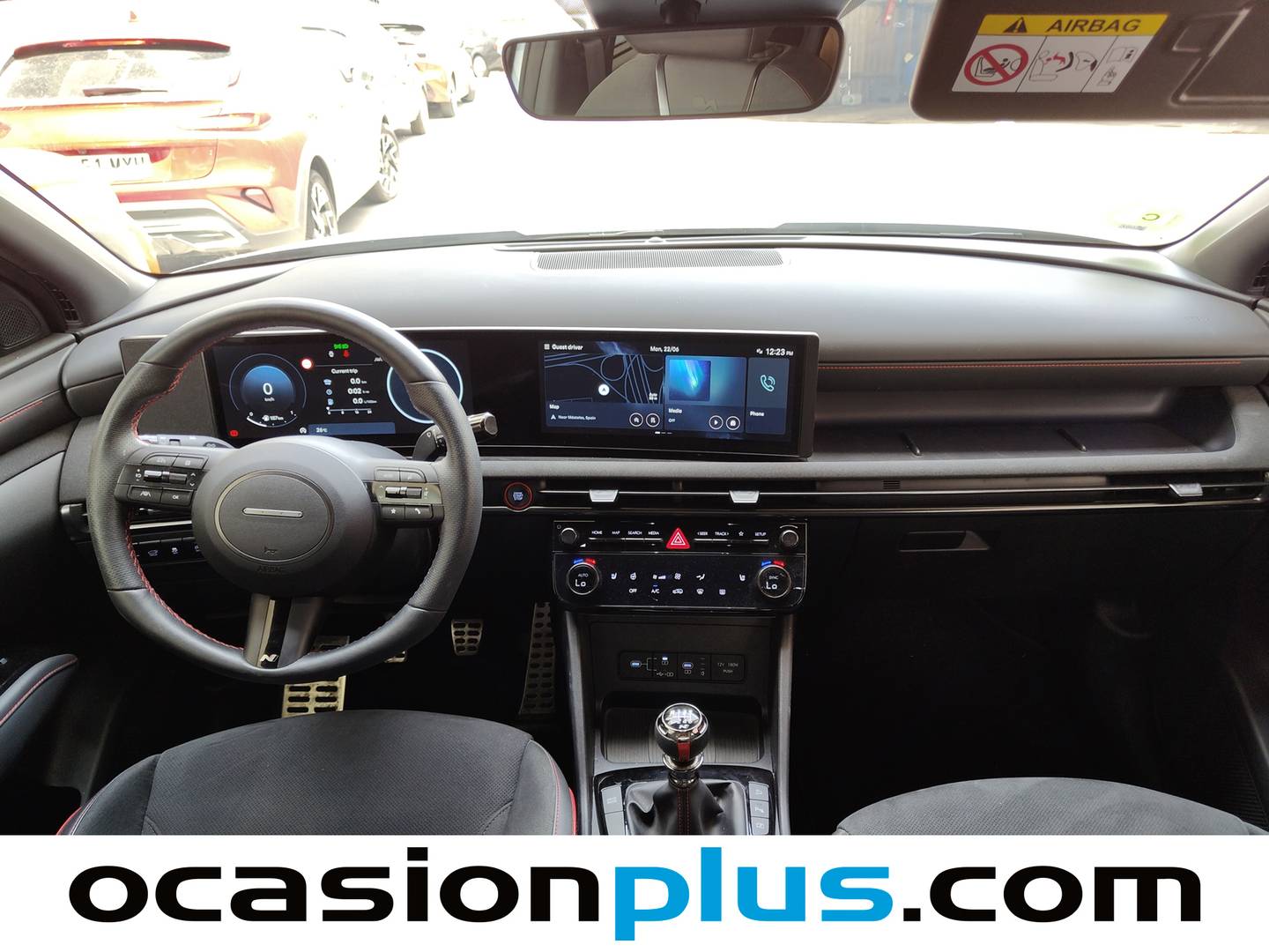 Hyundai Tucson Hyundai Tucson 1.6 TGDI N-Line (160 CV) de ocasión