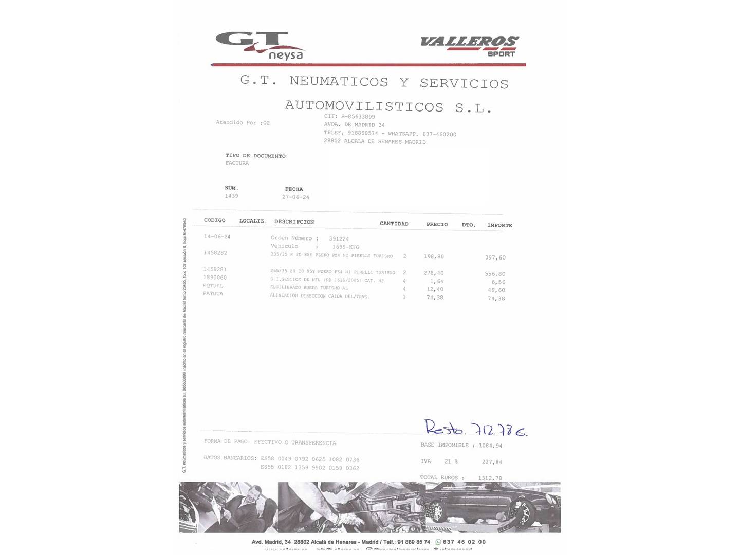 Foto Porsche 718 Porsche 718 Cayman Coupe  (300 CV)