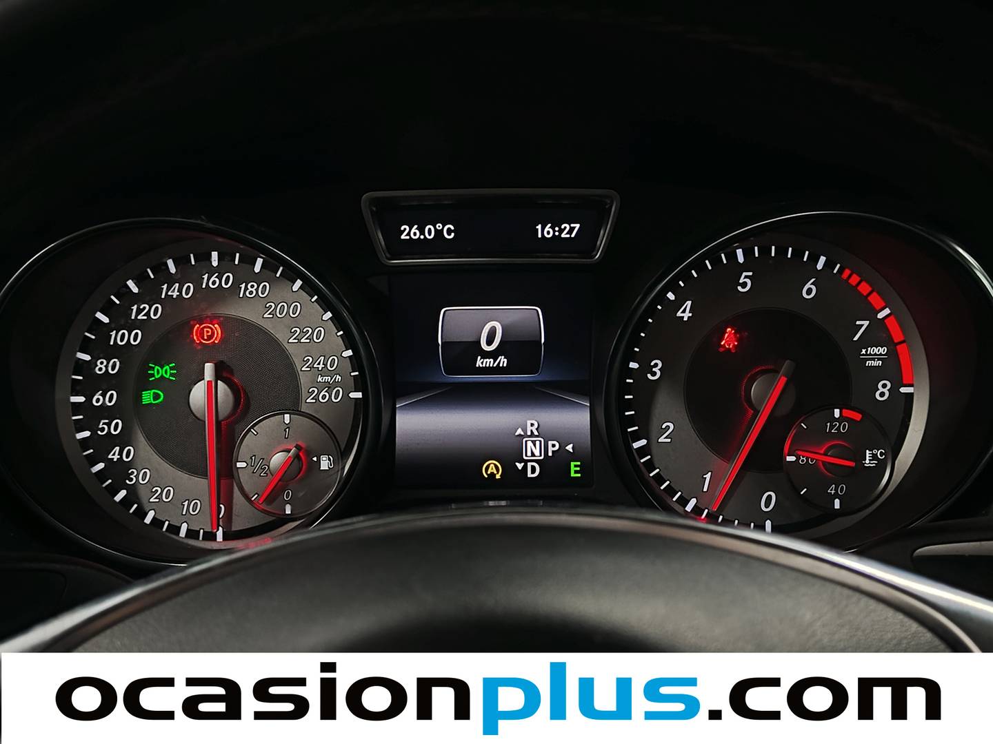 Mercedes CLA Mercedes CLA 250 (211 CV) de ocasión